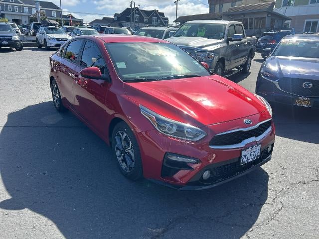 2019 Kia Forte LXS IVT
