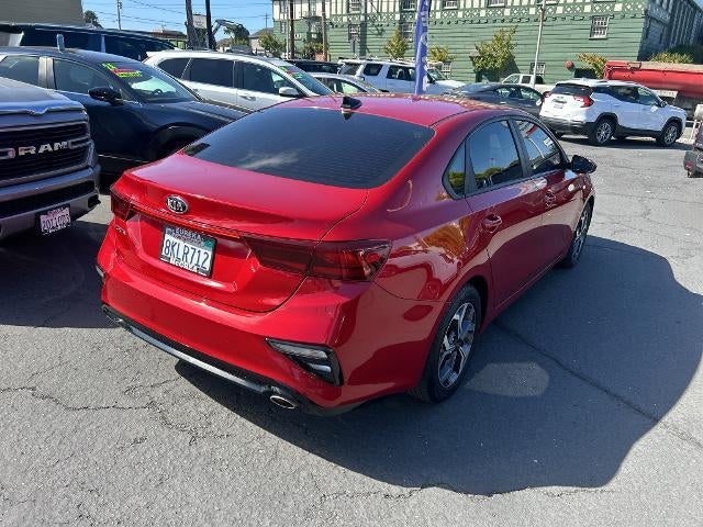 2019 Kia Forte LXS IVT