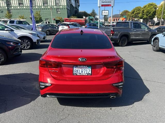 2019 Kia Forte LXS IVT