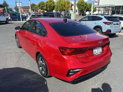 2019 Kia Forte LXS IVT