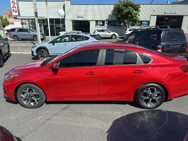 2019 Kia Forte LXS IVT
