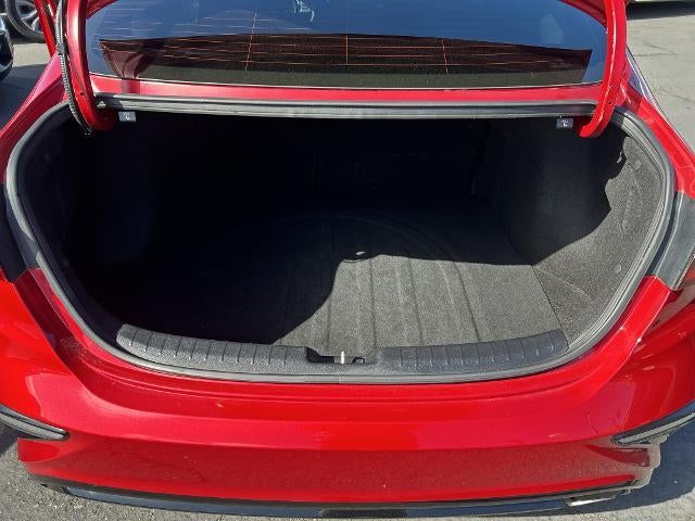 2019 Kia Forte LXS IVT