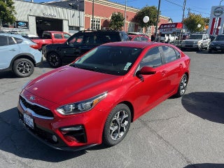 2019 Kia Forte LXS IVT