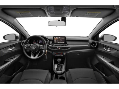 2019 Kia Forte LXS IVT