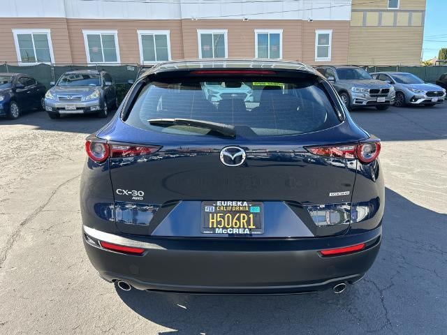2024 Mazda Mazda CX-30 2.5 S AWD