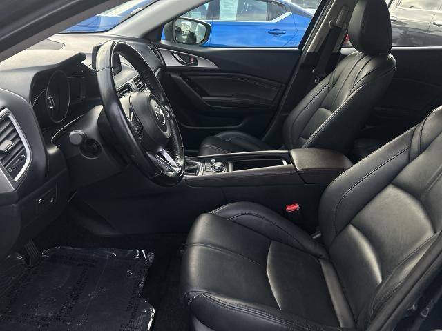 2018 Mazda Mazda3 5-Door Touring Manual
