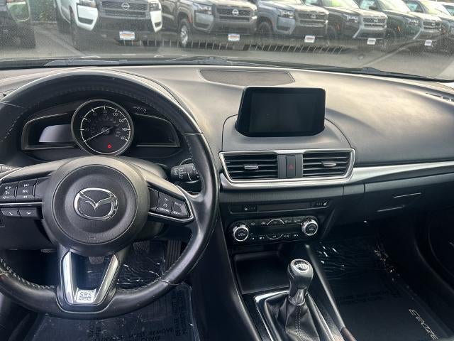 2018 Mazda Mazda3 5-Door Touring Manual