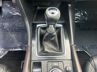 2018 Mazda Mazda3 5-Door Touring Manual