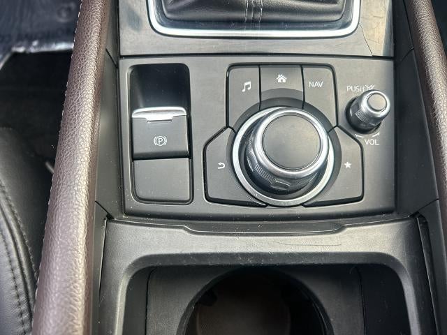 2018 Mazda Mazda3 5-Door Touring Manual