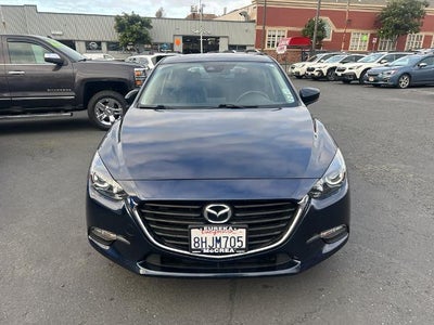 2018 Mazda Mazda3 5-Door Touring Manual