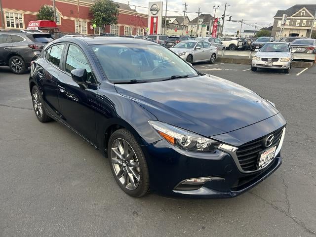 2018 Mazda Mazda3 5-Door Touring Manual