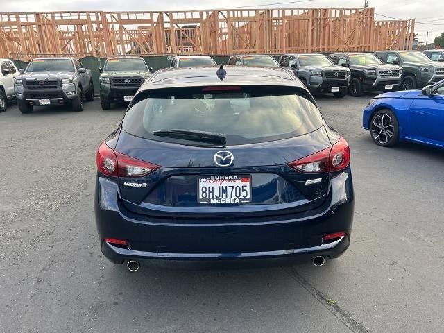 2018 Mazda Mazda3 5-Door Touring Manual