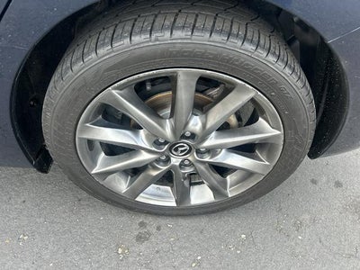 2018 Mazda Mazda3 5-Door Touring Manual