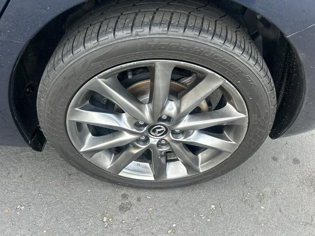 2018 Mazda Mazda3 5-Door Touring Manual