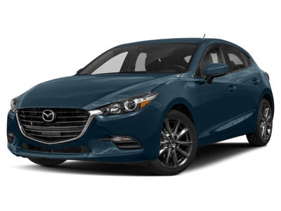 2018 Mazda Mazda3 5-Door Touring Manual