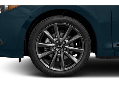 2018 Mazda Mazda3 5-Door Touring Manual