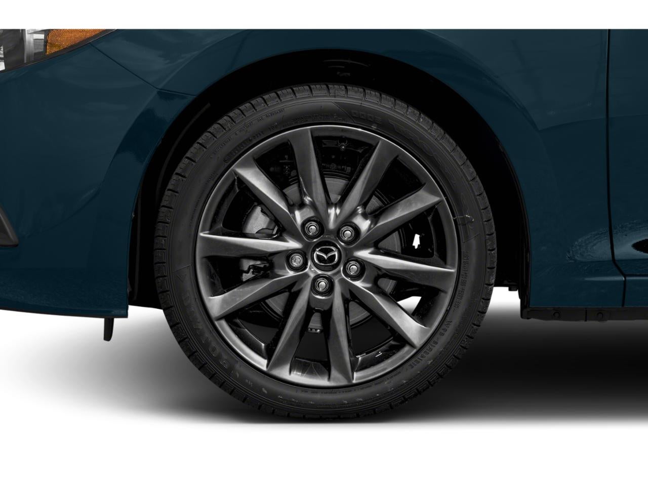 2018 Mazda Mazda3 5-Door Touring Manual