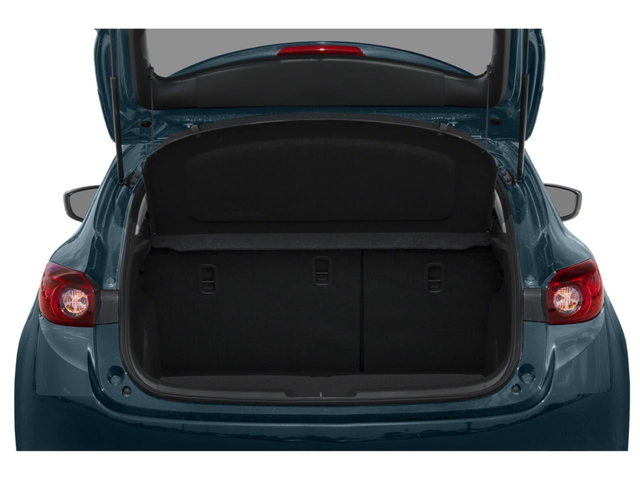 2018 Mazda Mazda3 5-Door Touring Manual