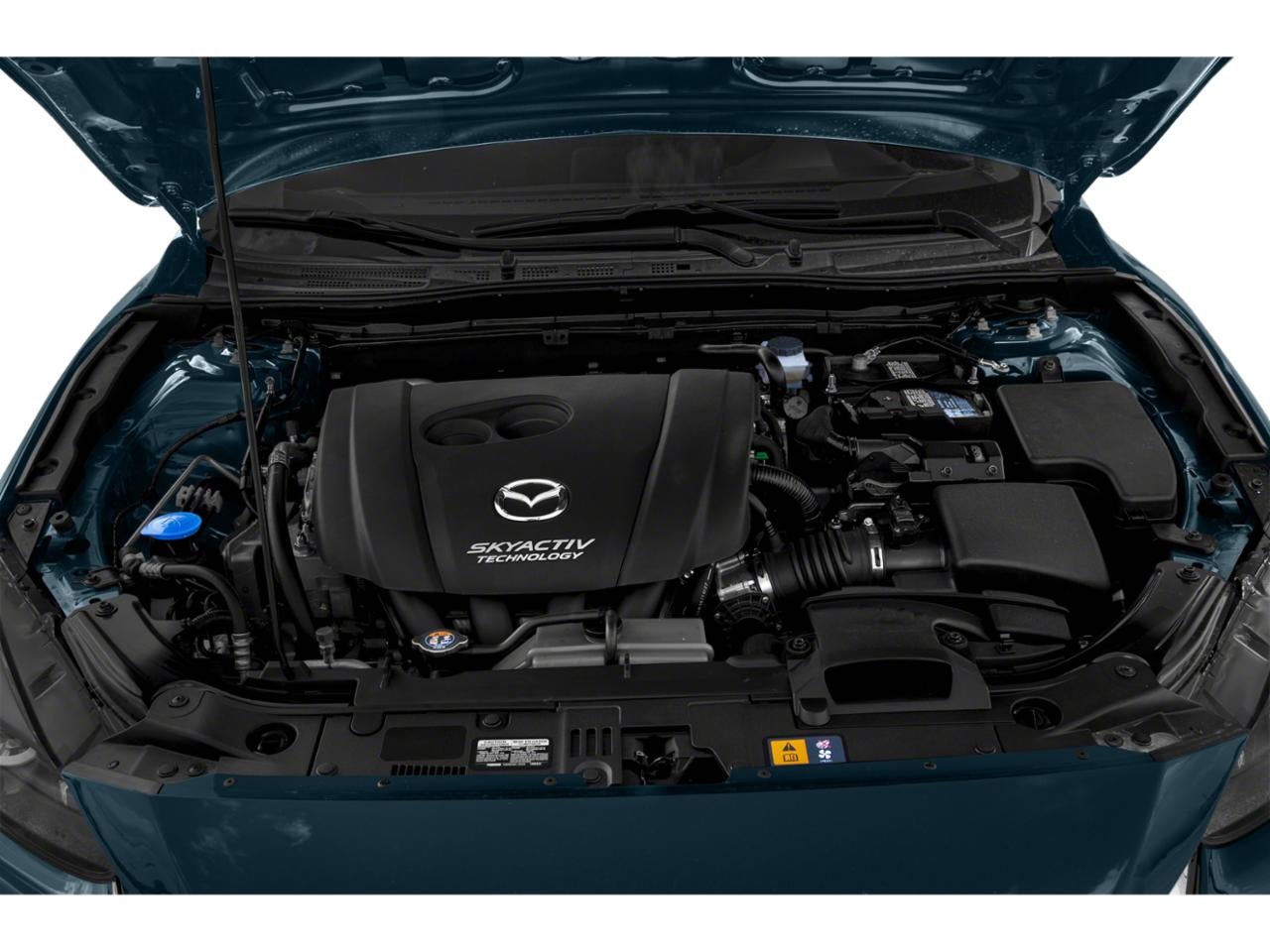 2018 Mazda Mazda3 5-Door Touring Manual