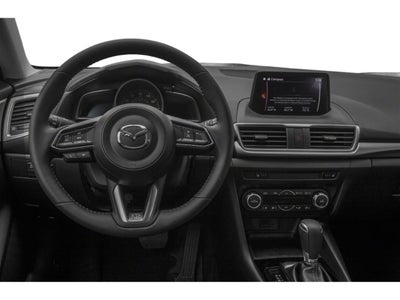 2018 Mazda Mazda3 5-Door Touring Manual