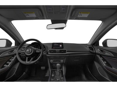 2018 Mazda Mazda3 5-Door Touring Manual