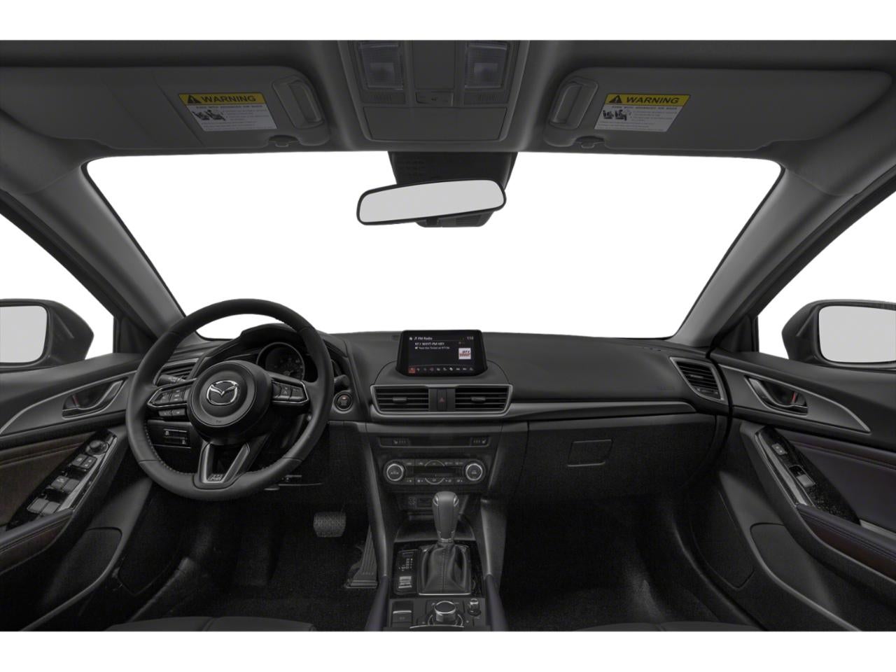 2018 Mazda Mazda3 5-Door Touring Manual