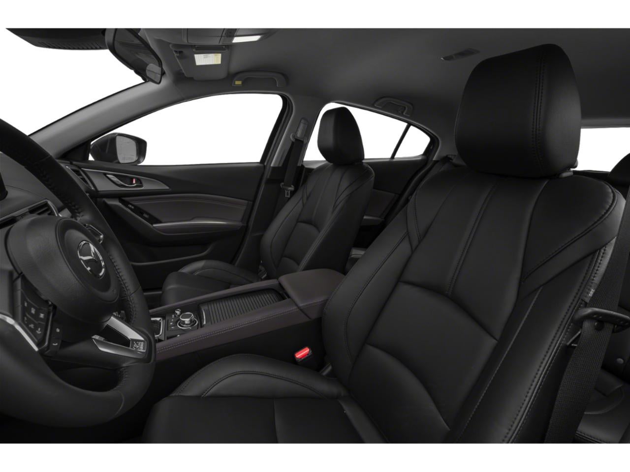 2018 Mazda Mazda3 5-Door Touring Manual