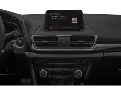 2018 Mazda Mazda3 5-Door Touring Manual