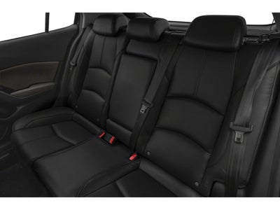 2018 Mazda Mazda3 5-Door Touring Manual