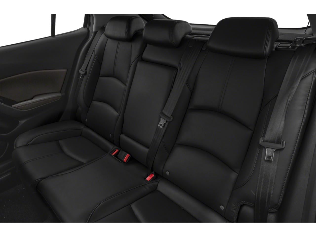 2018 Mazda Mazda3 5-Door Touring Manual