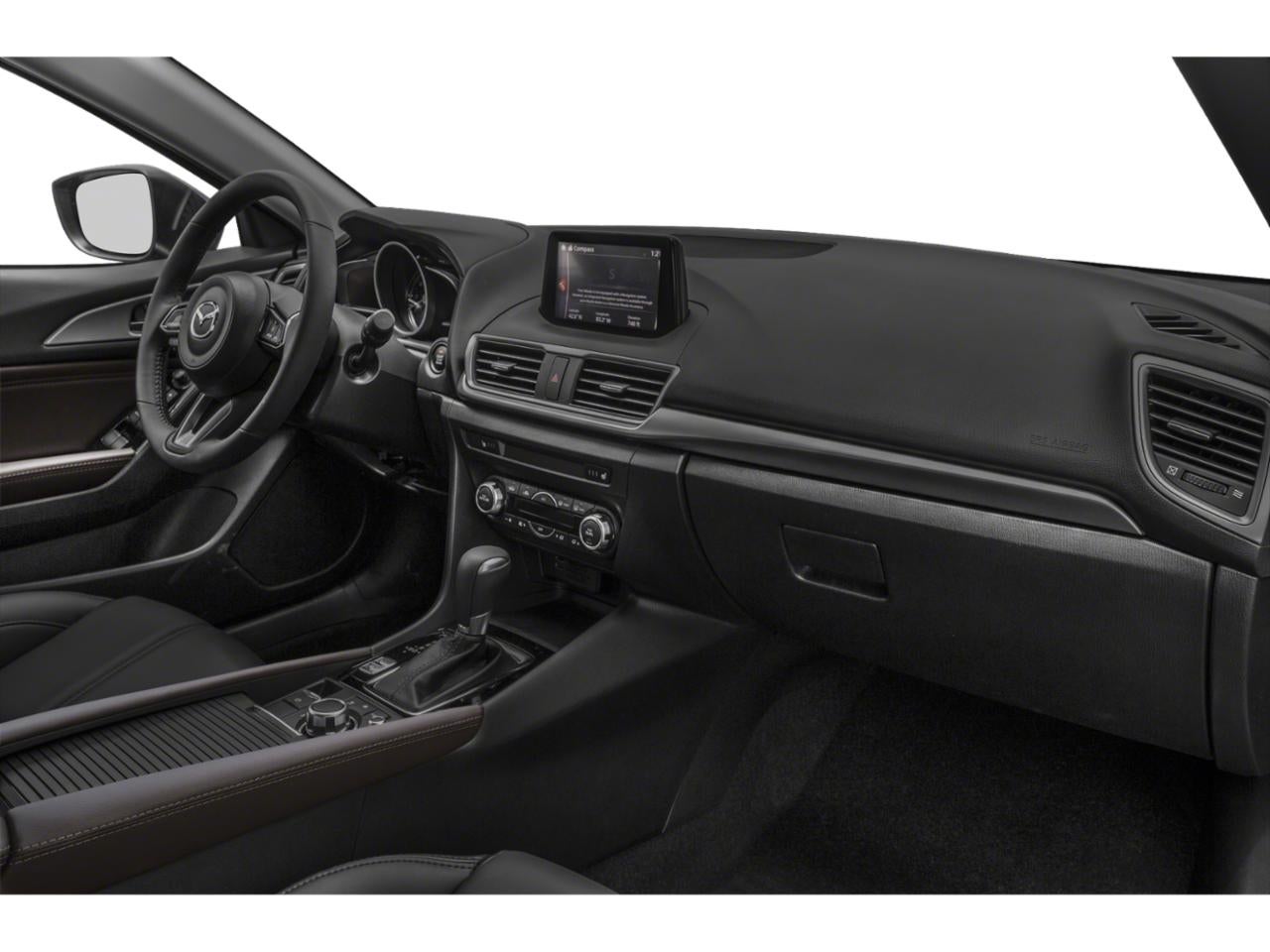 2018 Mazda Mazda3 5-Door Touring Manual