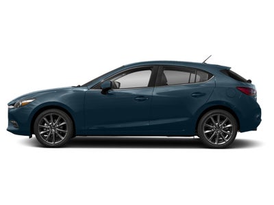 2018 Mazda Mazda3 5-Door Touring Manual