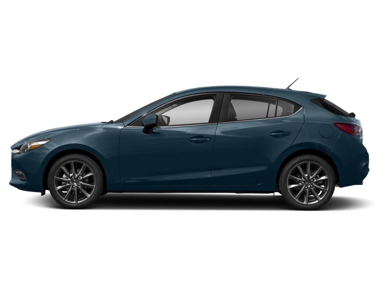2018 Mazda Mazda3 5-Door Touring Manual