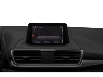 2018 Mazda Mazda3 5-Door Touring Manual