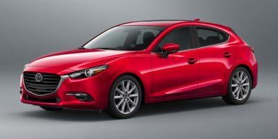 2018 Mazda Mazda3 5-Door Touring Manual