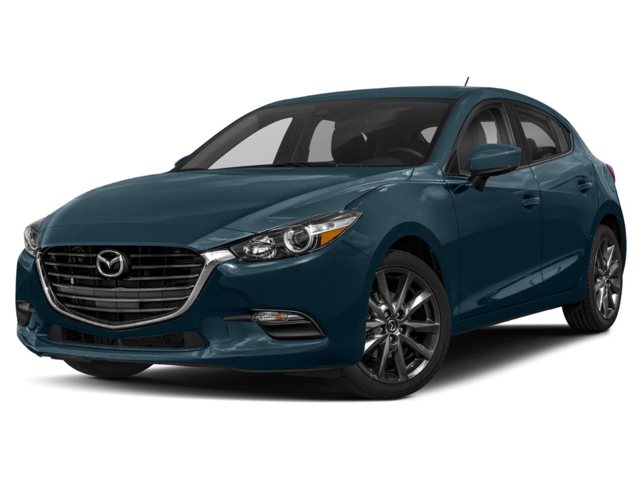 2018 Mazda Mazda3 5-Door Touring Manual