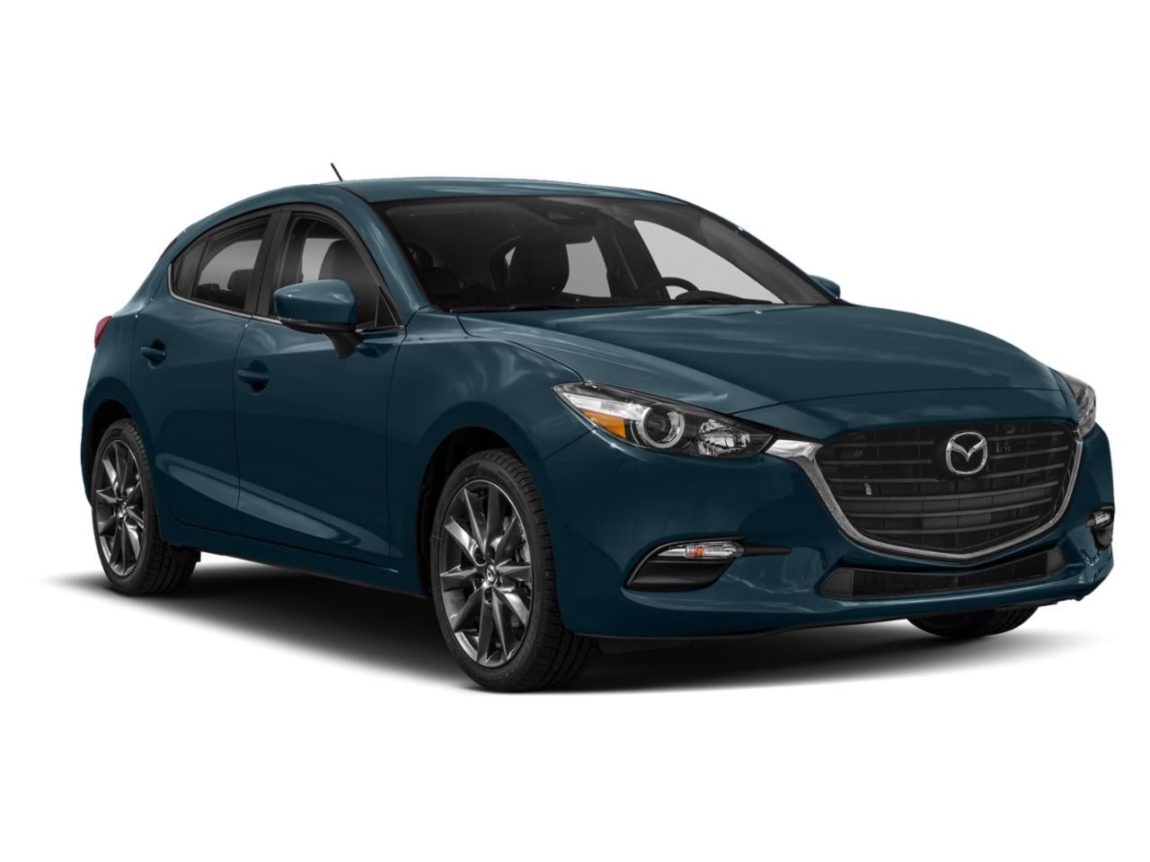 2018 Mazda Mazda3 5-Door Touring Manual