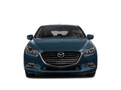 2018 Mazda Mazda3 5-Door Touring Manual