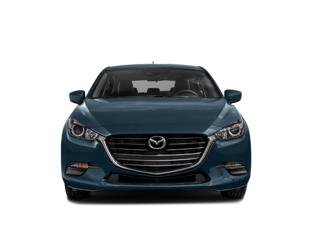 2018 Mazda Mazda3 5-Door Touring Manual