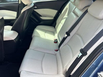 2018 Mazda Mazda3 5-Door Grand Touring Auto