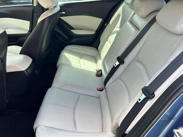 2018 Mazda Mazda3 5-Door Grand Touring Auto