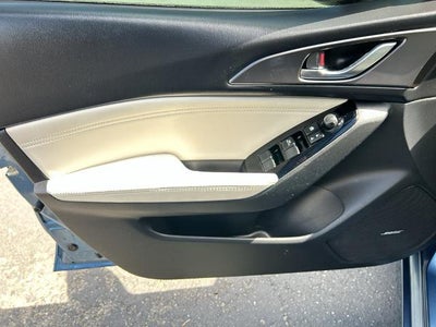 2018 Mazda Mazda3 5-Door Grand Touring Auto
