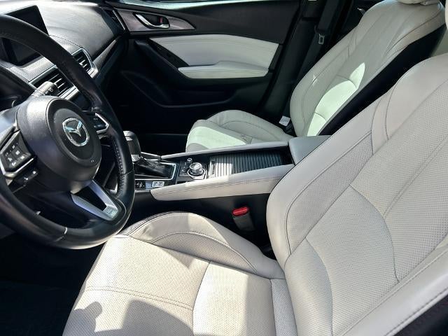 2018 Mazda Mazda3 5-Door Grand Touring Auto