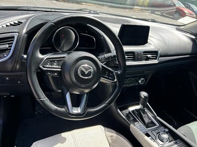 2018 Mazda Mazda3 5-Door Grand Touring Auto
