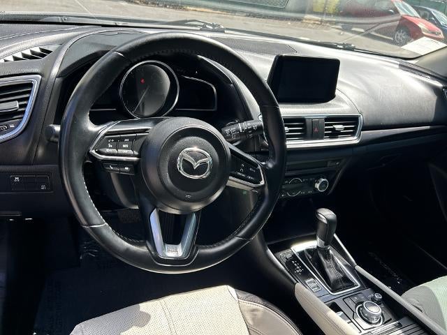 2018 Mazda Mazda3 5-Door Grand Touring Auto