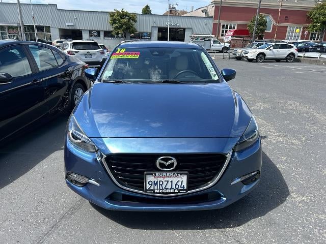 2018 Mazda Mazda3 5-Door Grand Touring Auto