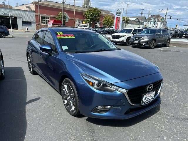 2018 Mazda Mazda3 5-Door Grand Touring Auto