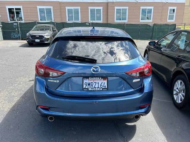 2018 Mazda Mazda3 5-Door Grand Touring Auto