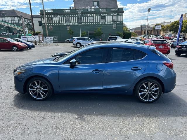 2018 Mazda Mazda3 5-Door Grand Touring Auto