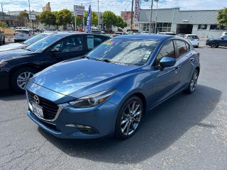 2018 Mazda Mazda3 5-Door Grand Touring Auto